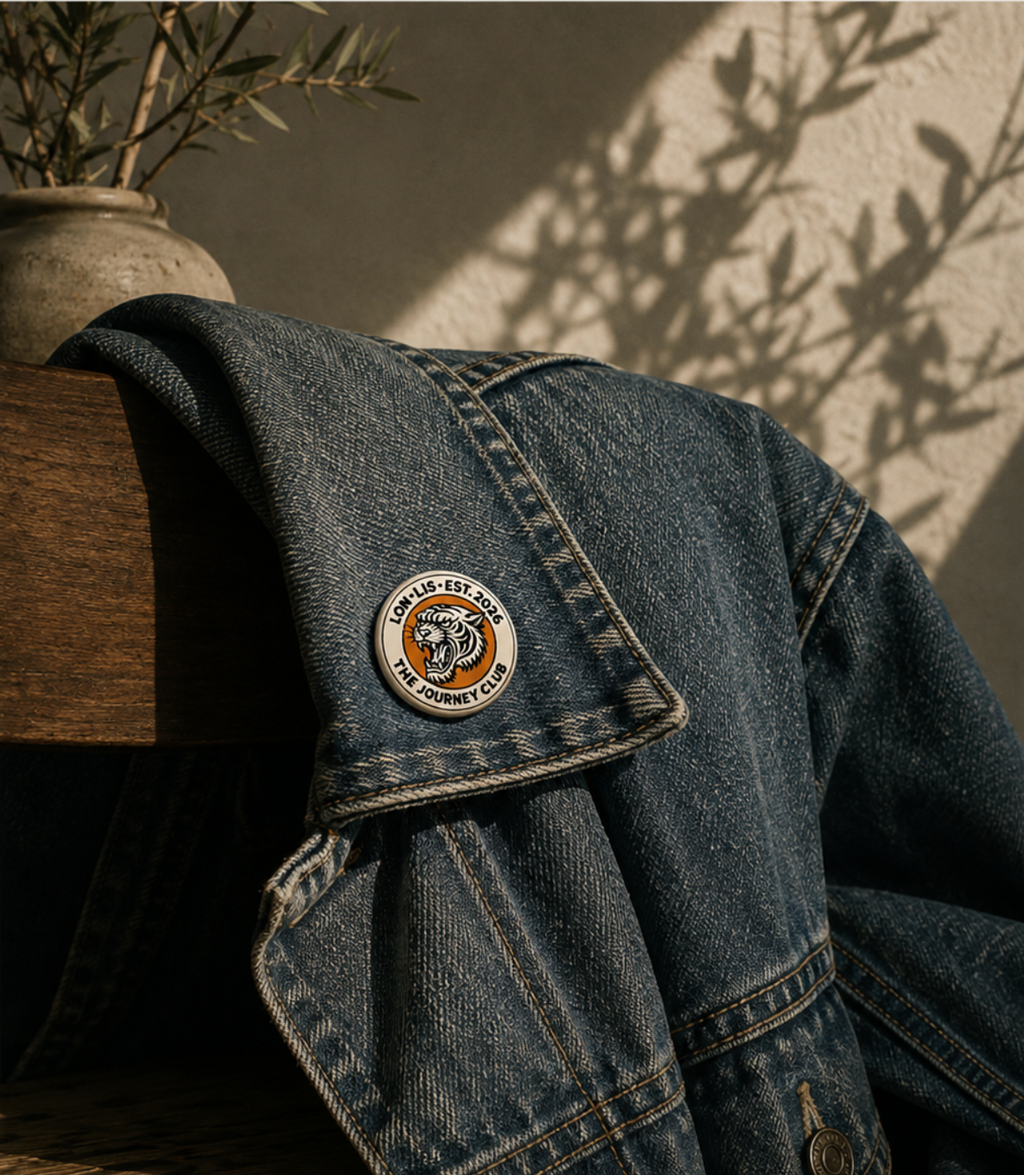 Collection 01 Badge Set (5)