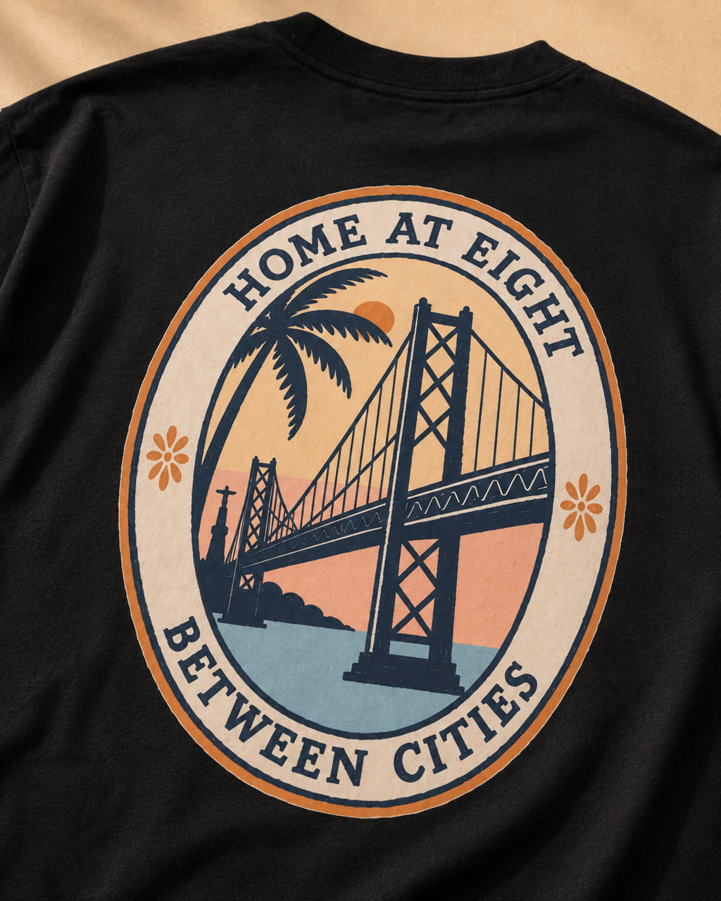 Between Cities | Archive 003 Tee