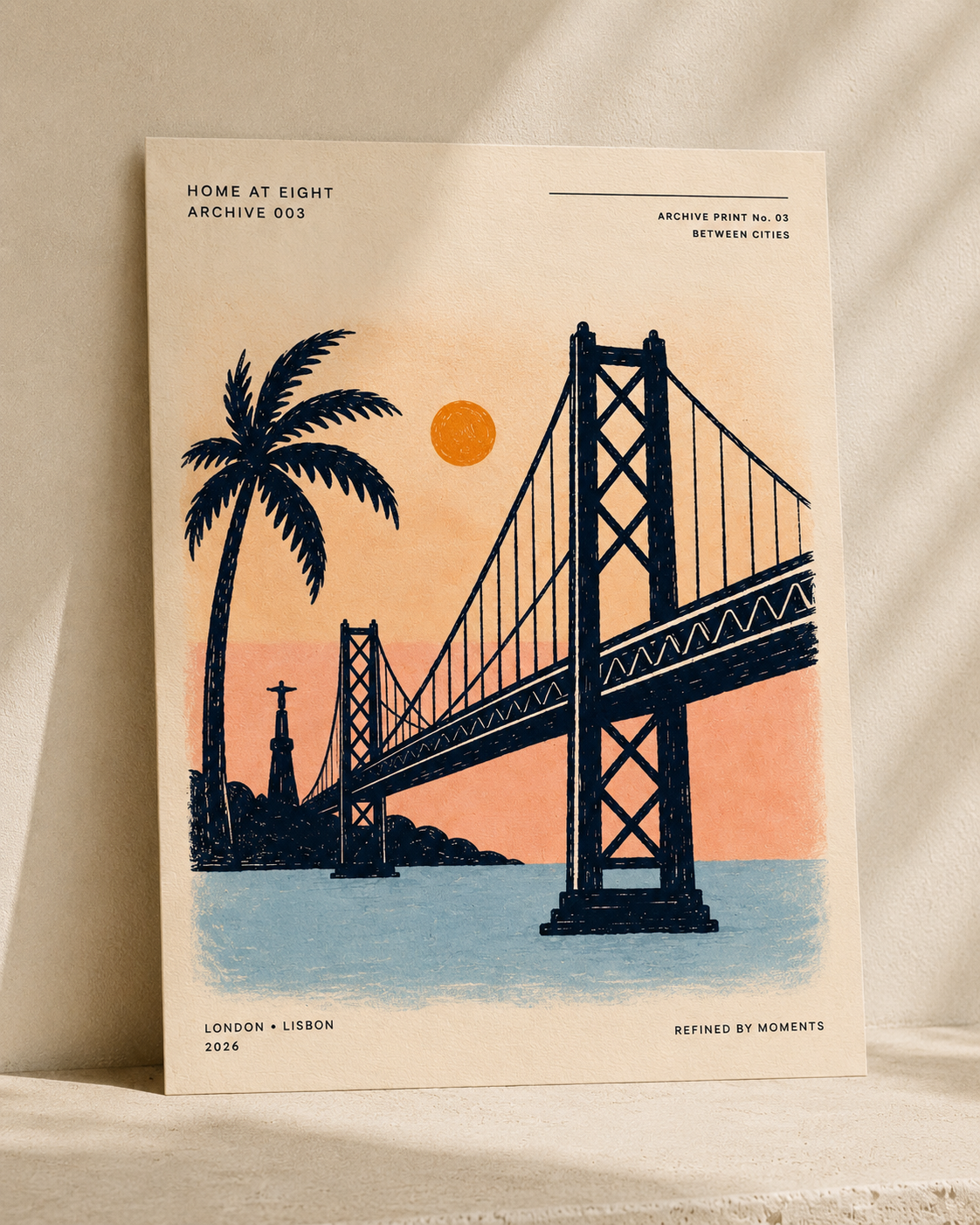 Between Cities | Archive 003 | 8x10
