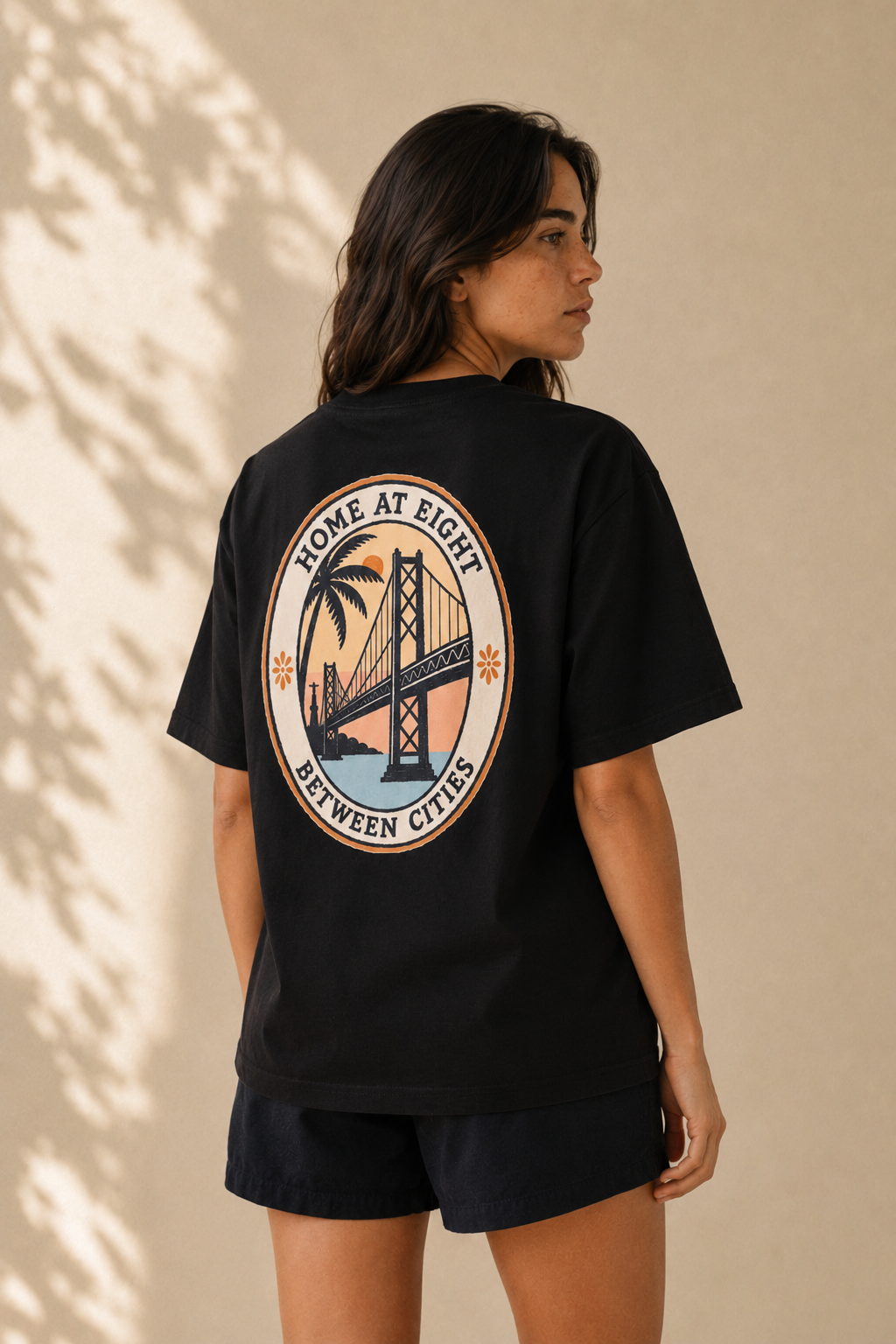 Between Cities | Archive 003 Tee