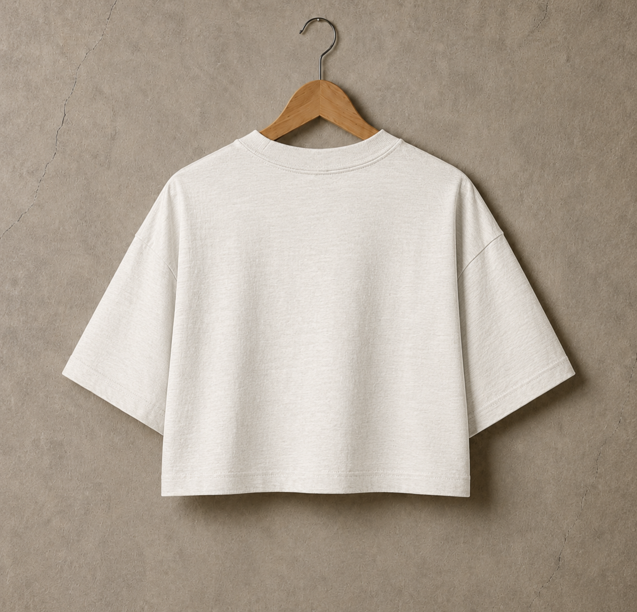 Cherries | Women's Essential Crop Tee