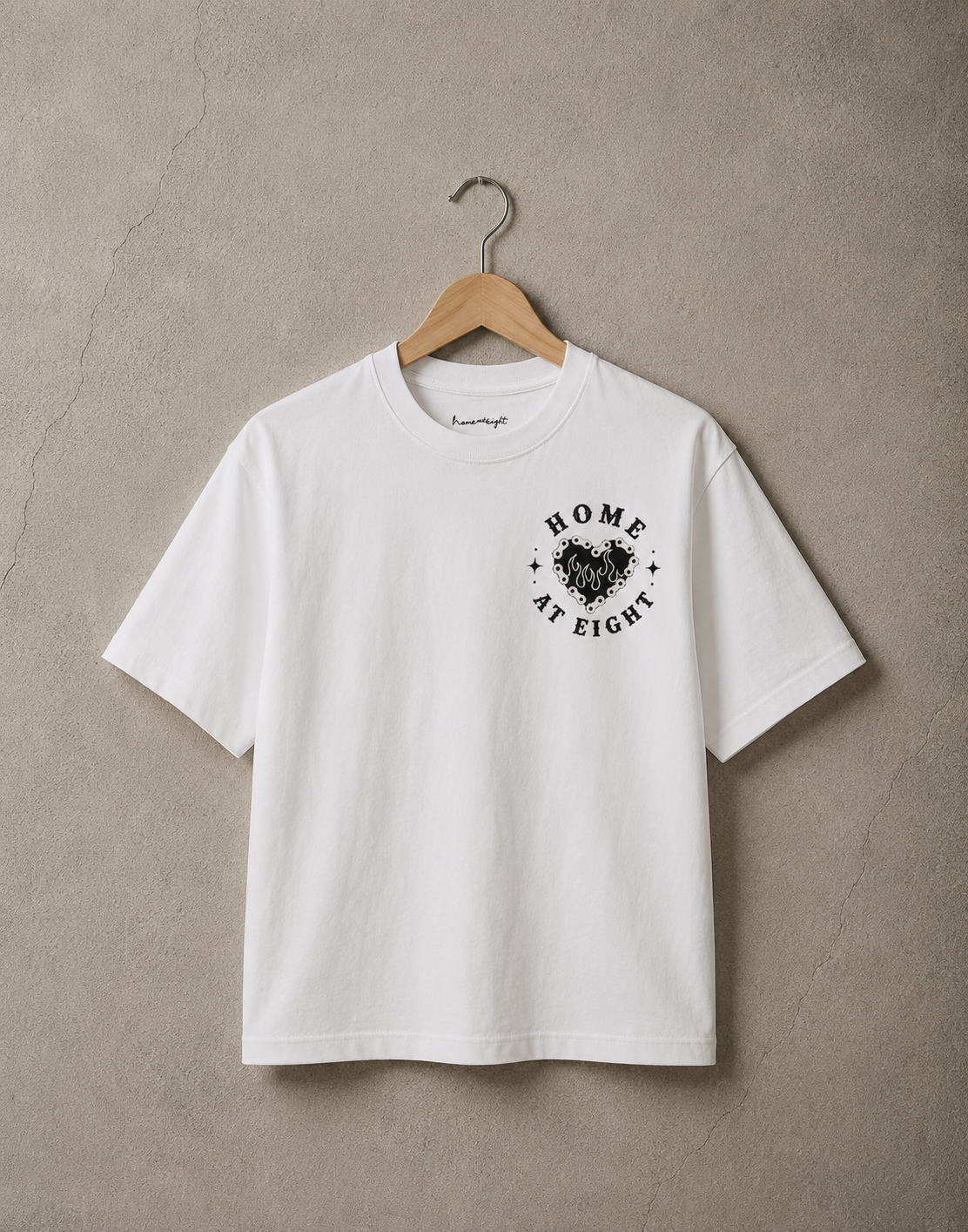 Foundation Heart | Unisex Signature Tee