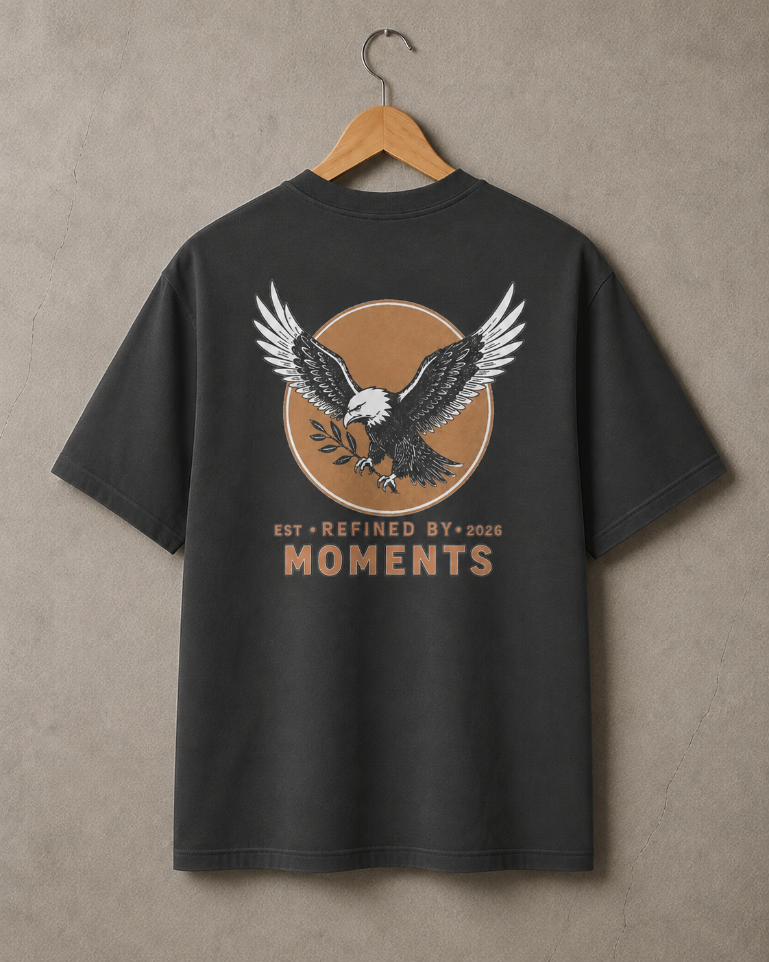 Refined By Moments | Unisex Signature Tee