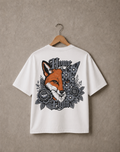 London Fox | Unisex Premium Heavyweight Tee