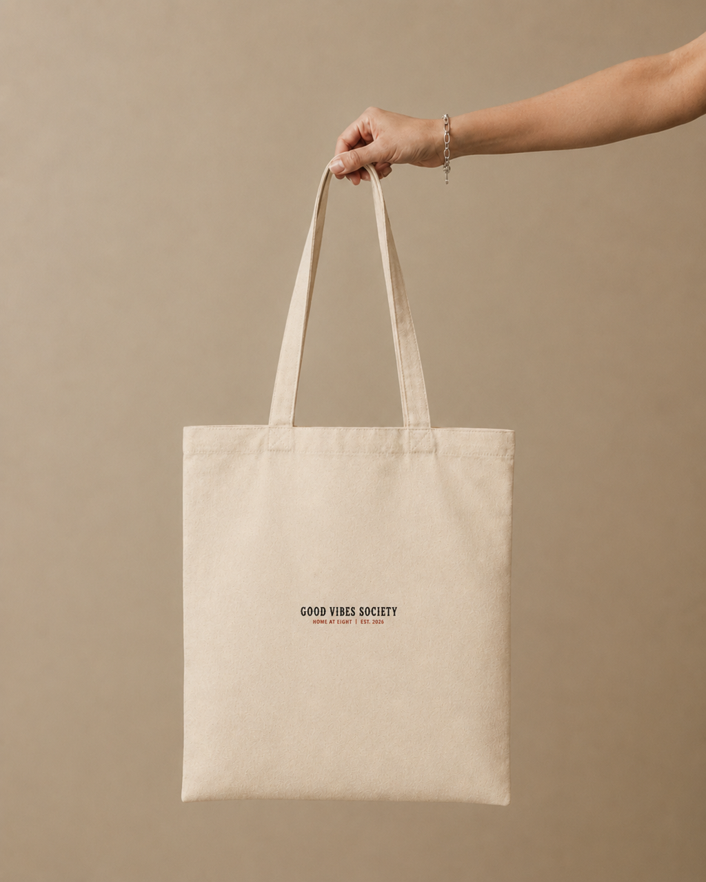 Good Vibes Society - Everyday Tote