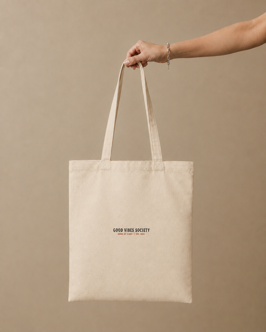 Good Vibes Society - Everyday Tote