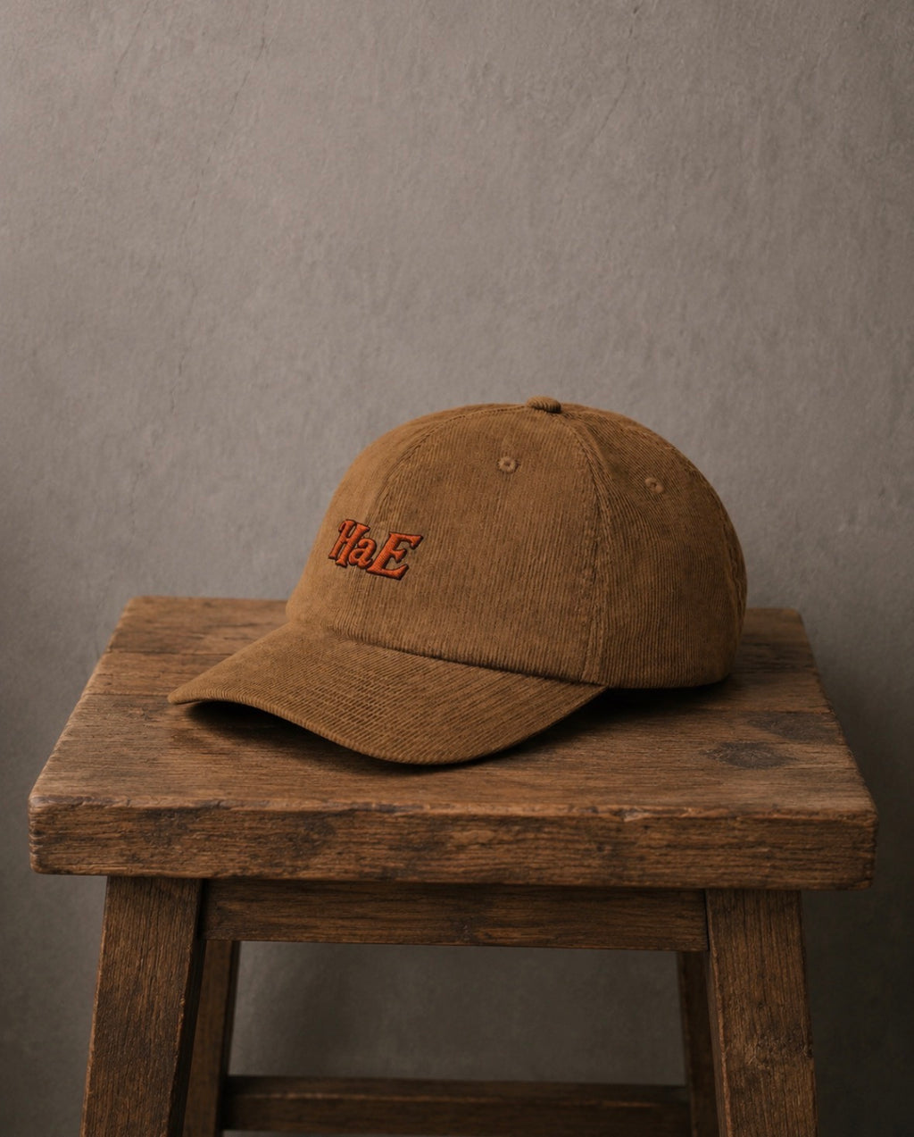 HAE | Signature Corduroy Cap