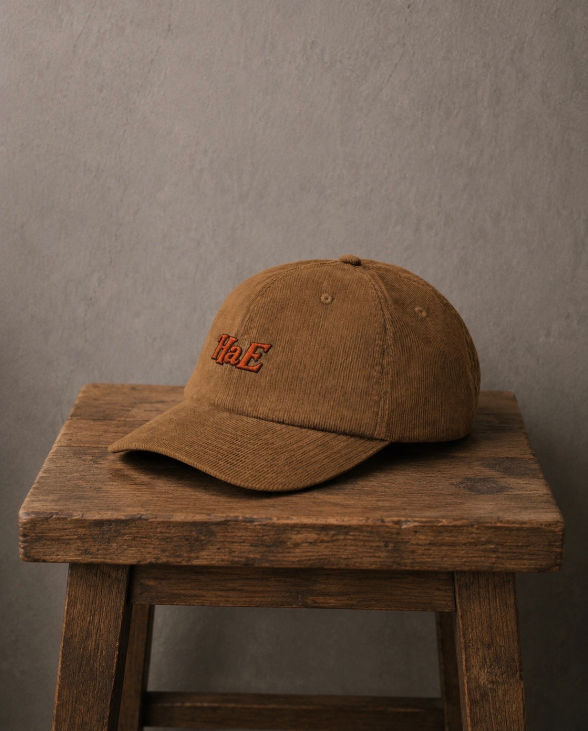 HAE | Signature Corduroy Cap
