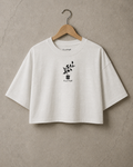 Homegrown | Women's Essential Crop Tee