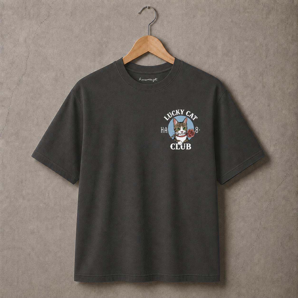 Lucky Cat Club | Unisex Signature Tee