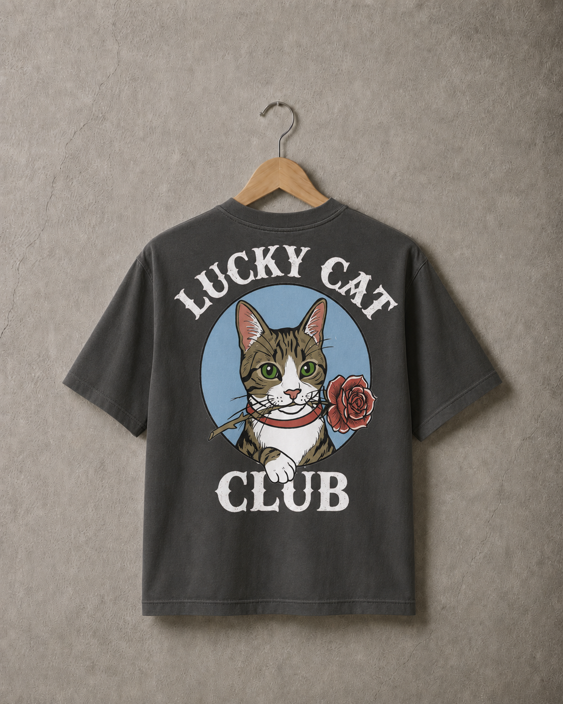 Lucky Cat Club | Unisex Signature Tee