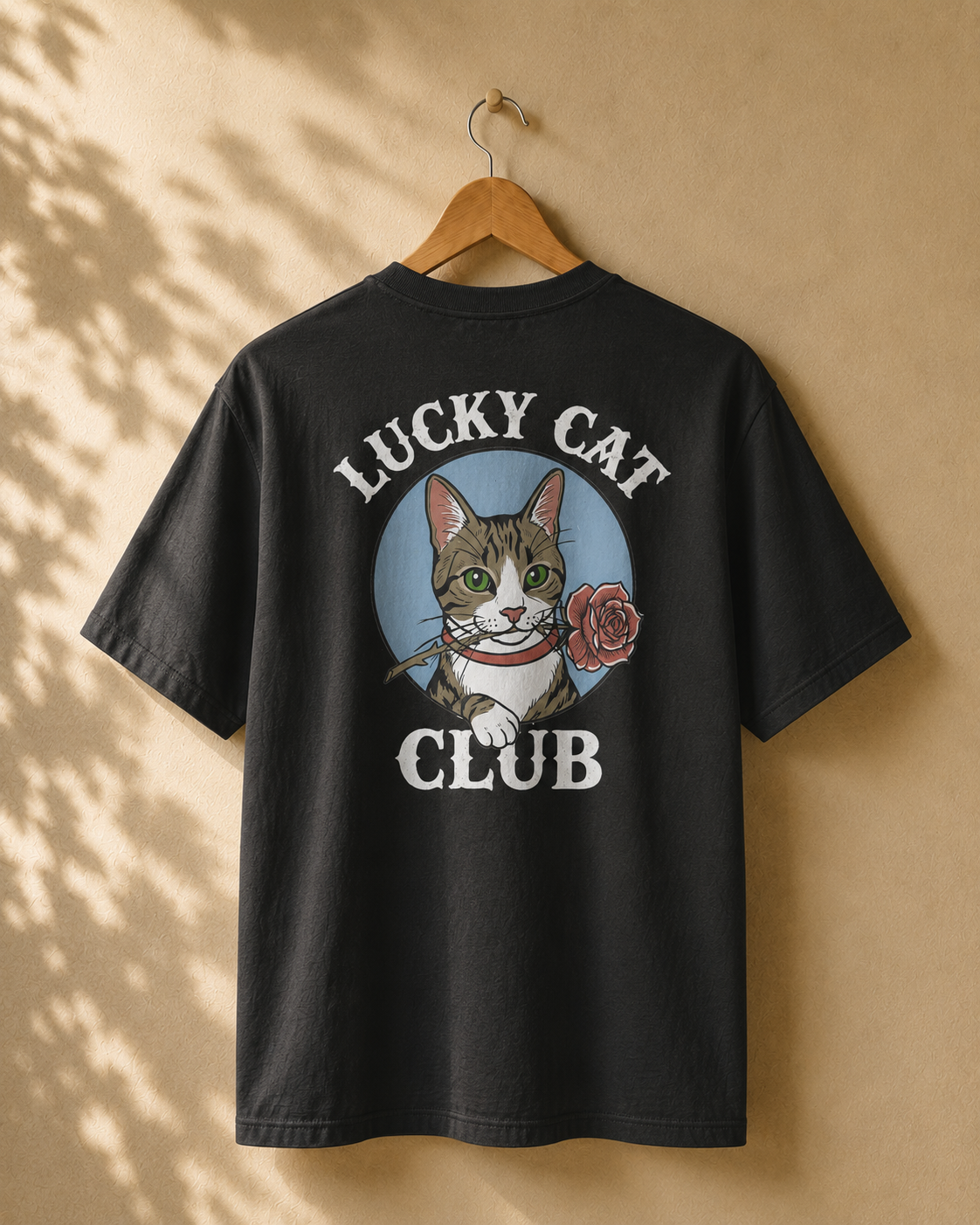 Lucky Cat Club | Unisex Signature Tee