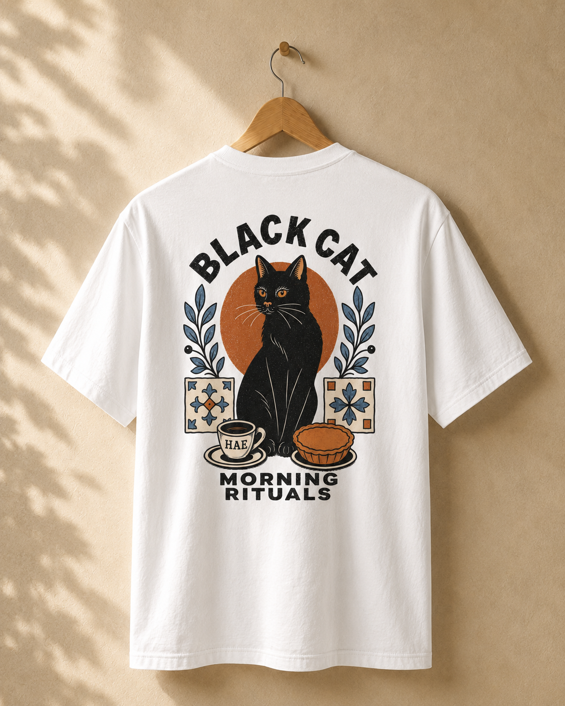 Morning Rituals | Archive 002 Unisex Tee