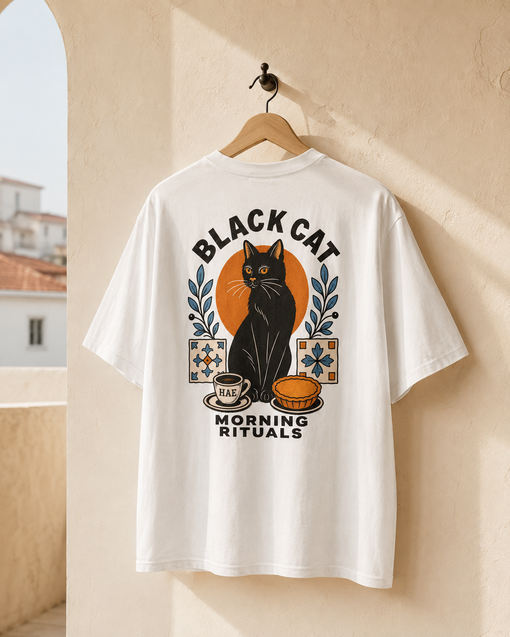 Morning Rituals | Archive 002 Unisex Tee
