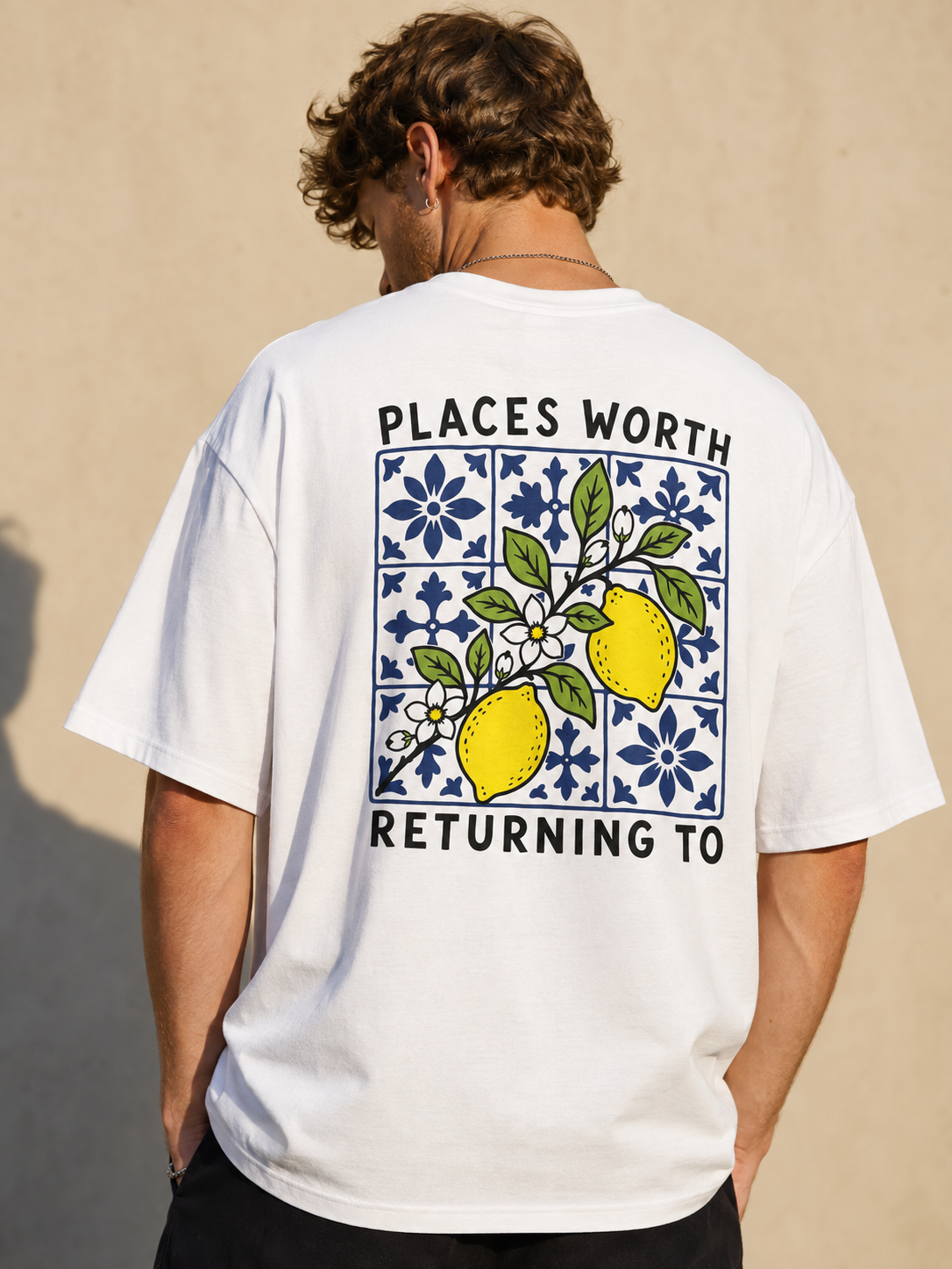 Places Worth Returning To | Archive 005 Unisex Tee