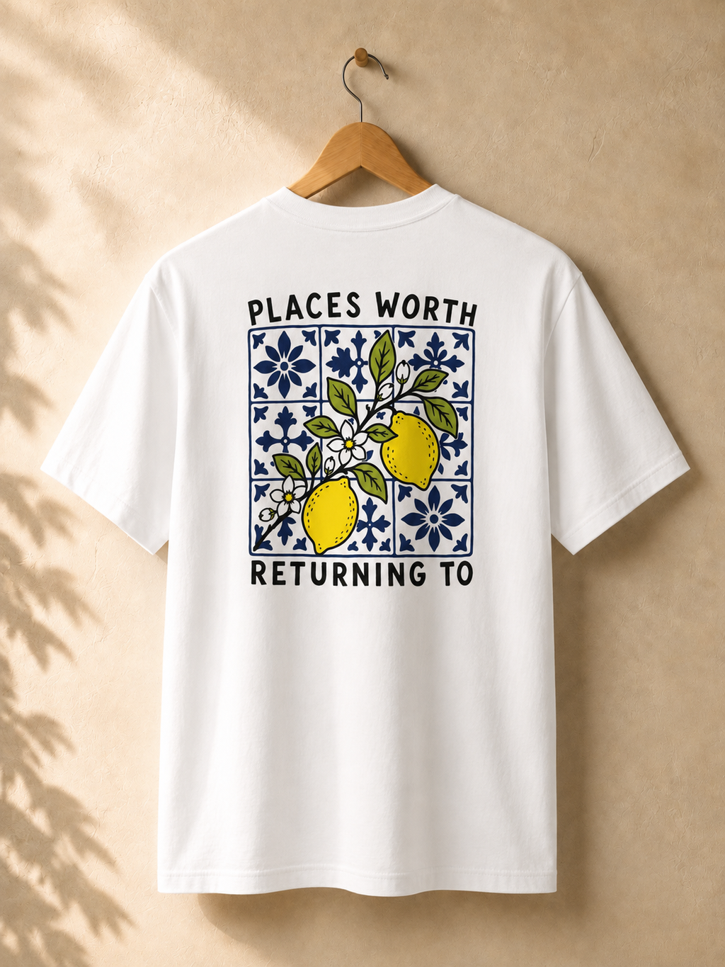 Places Worth Returning To | Archive 005 Unisex Tee
