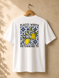 Places Worth Returning To | Archive 005 Unisex Tee
