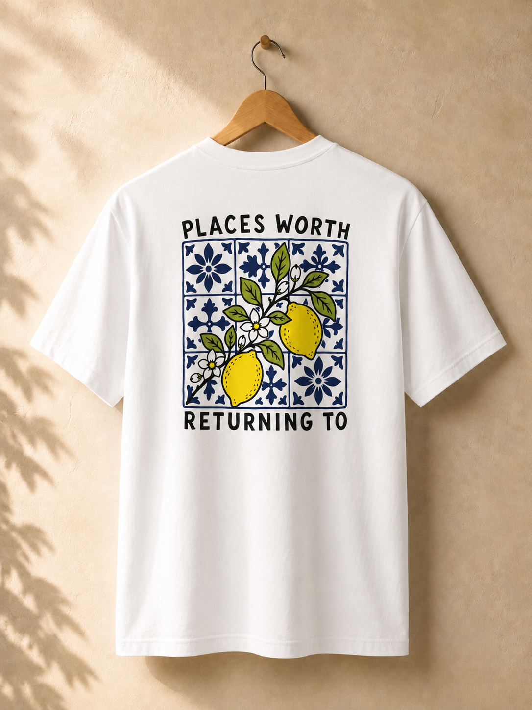 Places Worth Returning To | Archive 005 Unisex Tee