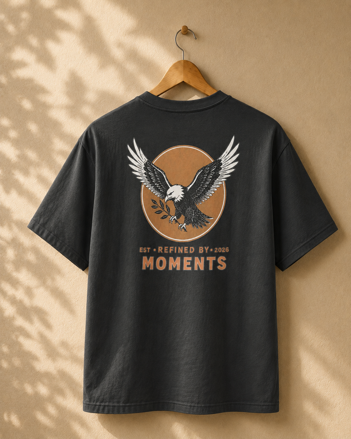 Refined By Moments | Unisex Signature Tee