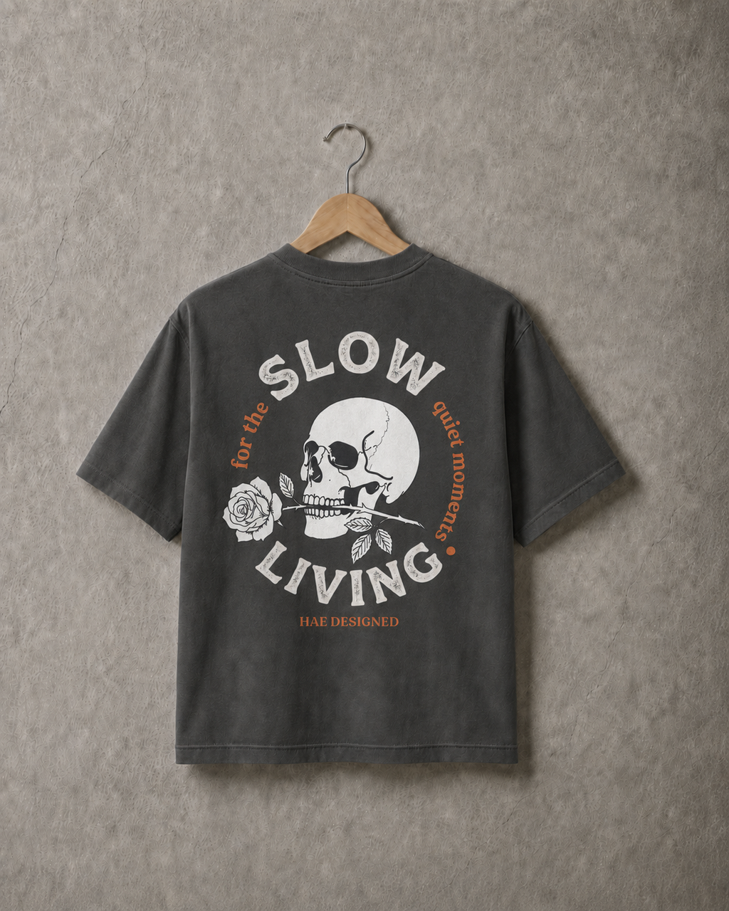 Slow Living Society | Unisex Signature Tee
