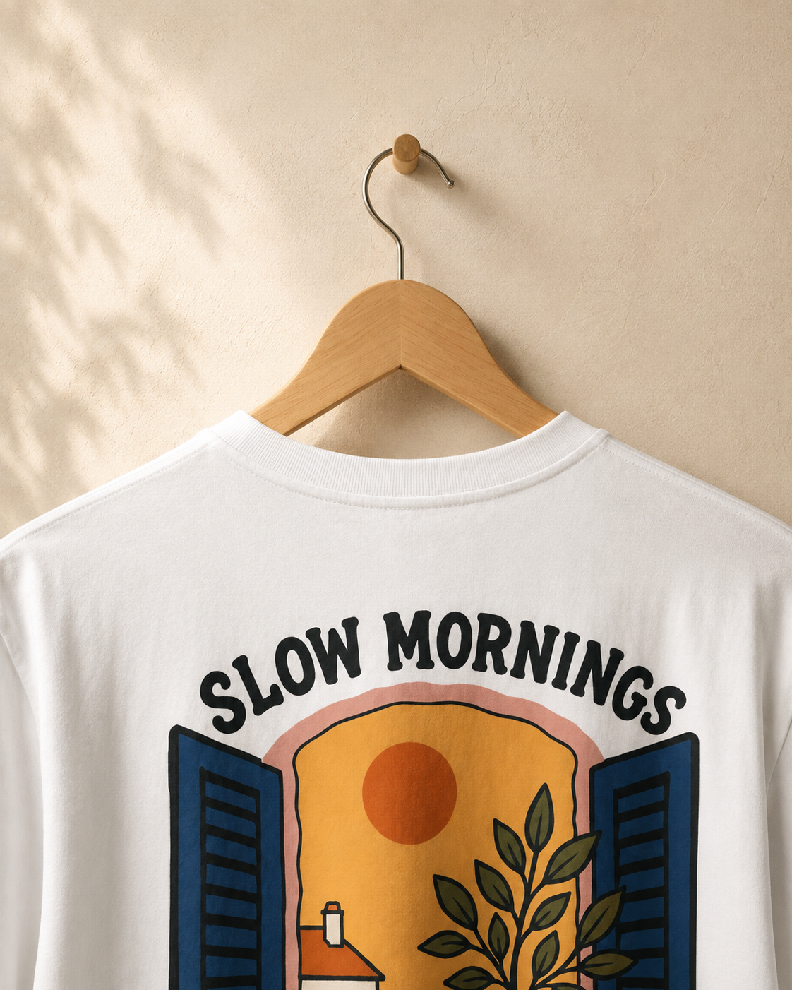 Slow Mornings | Archive 006 Unisex Tee