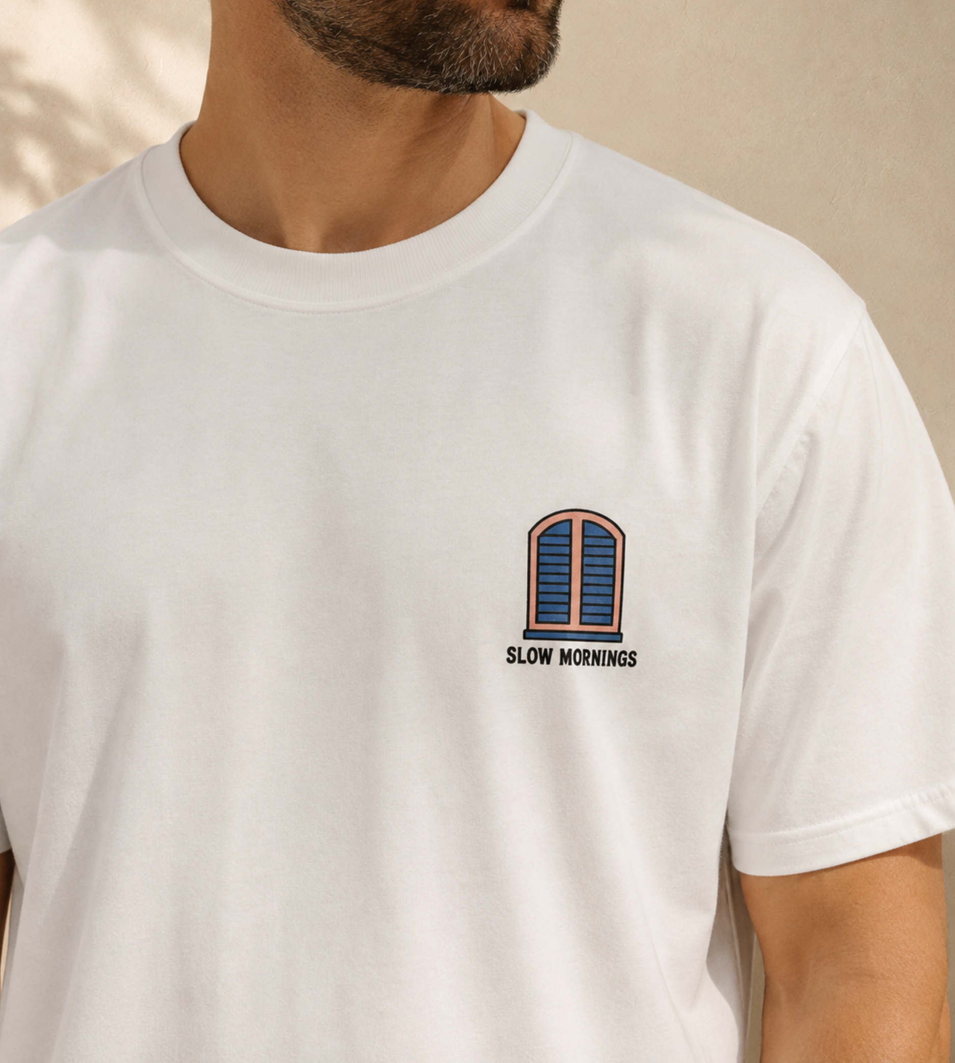 Slow Mornings | Archive 006 Unisex Tee