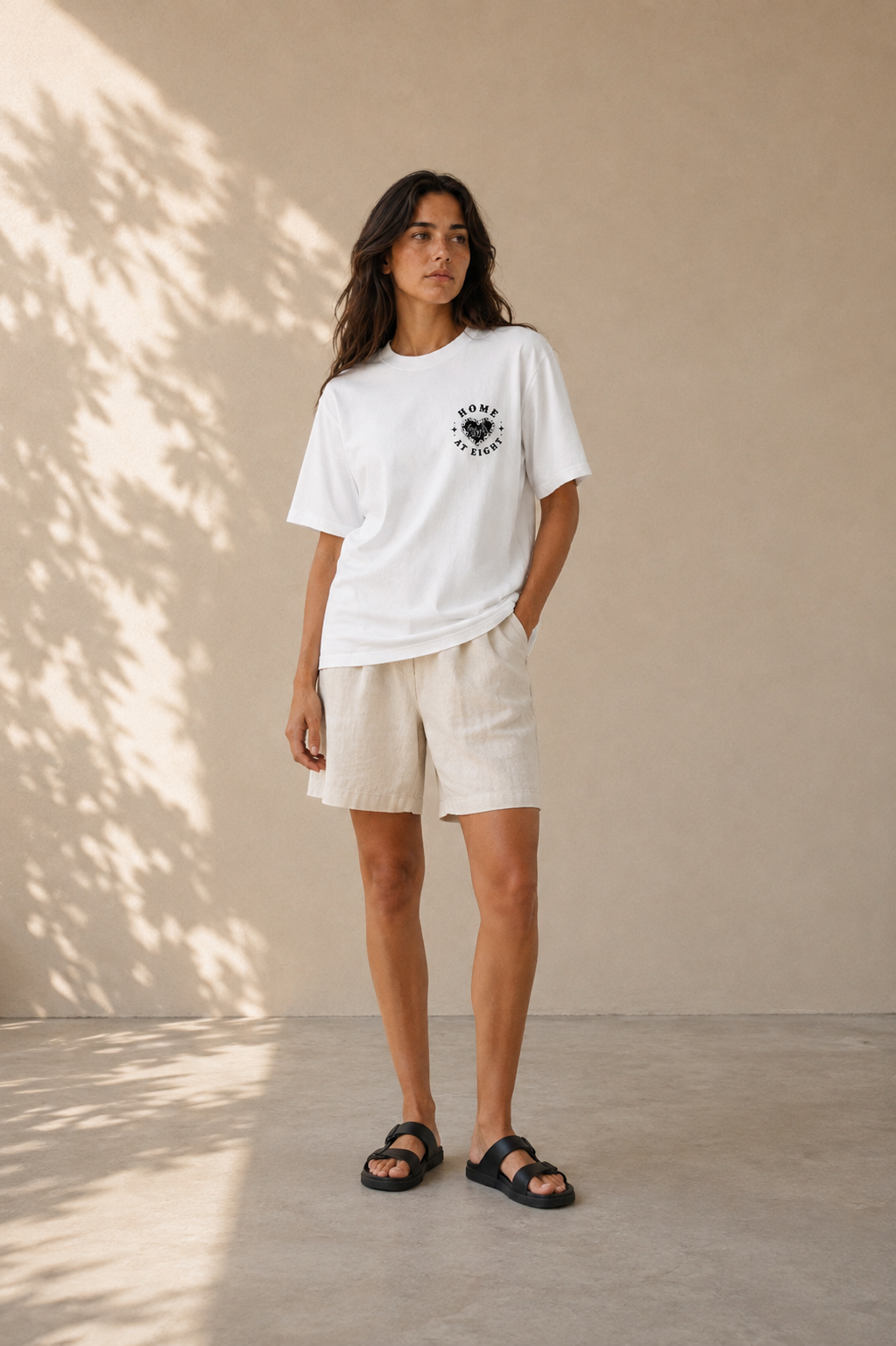 Foundation Heart | Unisex Signature Tee